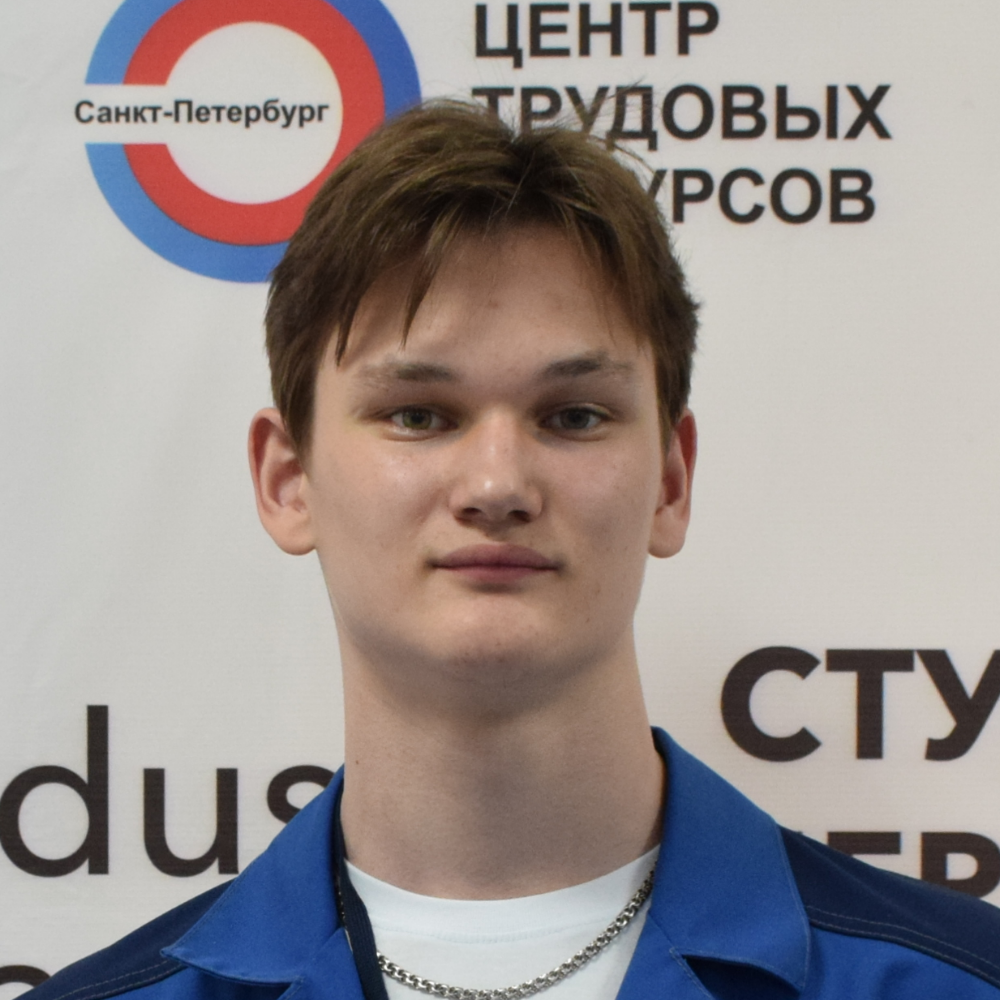Елисеев Данил Владиславович